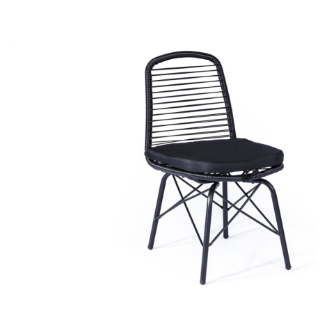 Texim GIGI - zahradní ratanová židle + polstr zdarma
