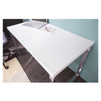 LuxD Psací stůl Office II bílý