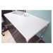 LuxD Psací stůl Office II bílý