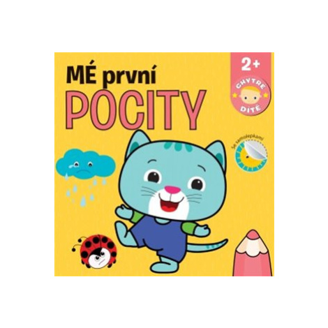 Mé první pocity - Chytré dítě Svojtka&Co.