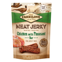 Carnilove Dog Jerky Chicken with Pheasant Bar 100 g