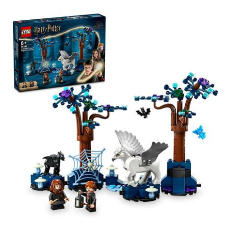 LEGO® Harry Potter™ 76432 Zapovězený les: Kouzelná stvoření