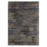 Dekoria Koberec Royal Living dark grey/sailor blue 120x170cm, 120x170cm