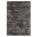 Dekoria Koberec Royal Living dark grey/sailor blue 120x170cm, 120x170cm