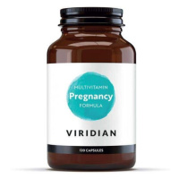 Viridian Multivitamín Pregnancy Formula - Multivitamín pro těhotné a kojící 120 kapslí