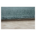 Lano - koberce a trávy Neušpinitelný metrážový koberec Nano Smart 661 tyrkysový - S obšitím cm