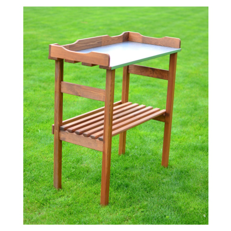 Zahradní stolek pro výsadbu rostlin,Zahradní stolek pro výsadbu rostlin Rojaplast