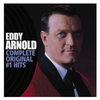 Arnold Eddy: Complete Original #1 Hits - CD