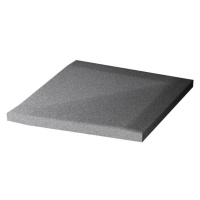 Dlažba Rako Taurus Granit antracitově šedá 10x10 cm mat TTR11065.1