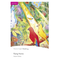 Pearson English Readers Easystarts Flying Home Book + CD Pack Pearson