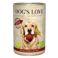 Dog's Love Barf Bio Vegan Reds 400g