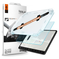 Spigen EZ Fit Anti Glare tvrzené sklo Tesla Model Y/3 čiré