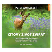 Citový život zvířat: Láska, zármutek, soucítění – úžasná tvář skrytého světa