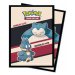 Pokémon: 65 obalů na karty Snorlax and Munchlax