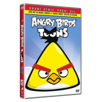 Angry Birds Toons Season 01 Volume 01 - DVD