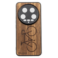 Dřevěné Pouzdro Bewood pro Xiaomi 14 Ultra Kolo Limba