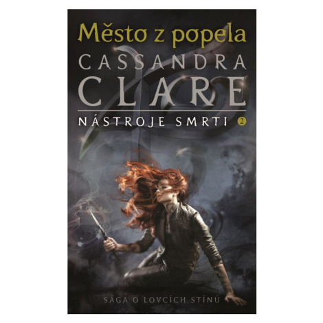 Město z popela #booklab