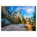 Fotografie National Park Adrspach-Teplice Rocktown, ewg3D, 40 × 30 cm