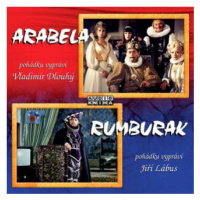 Arabela a Rumburak - Miloš Macourek - audiokniha