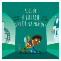 Skoč si do pohádky: Kocour v botách vyráží na pomoc!