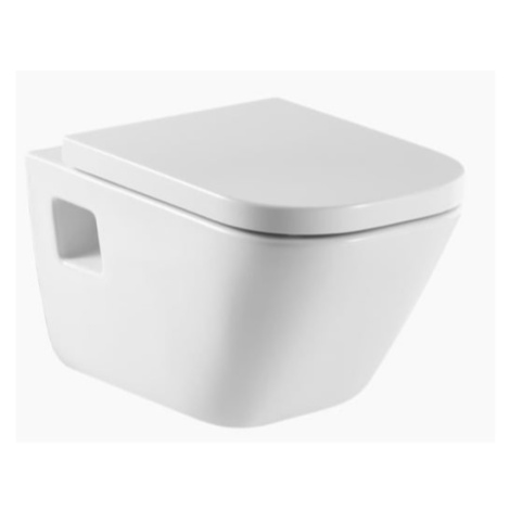 Roca The Gap wc závěsné zadní odpad a346477000 7.3464.7.700.0
