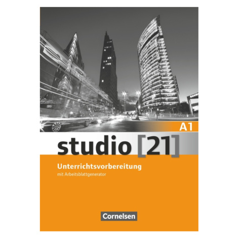 studio 21 A1 Unterrichtsvorbereitung (Print) mit Toolbox CD-ROM Der Arbeitsblattgenerator Cornel