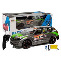 RC auto 1:10 2,4G šedá