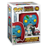 Funko POP! Marvel Marvel Zombies S2 - Mystique