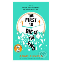 The First to Die at the End - Adam Silvera - kniha z kategorie Beletrie pro děti