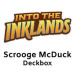 Lorcana: Into the Inklands "Scrooge McDuck" Krabička na karty
