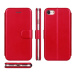 Flipové pouzdro ALIGATOR Magnetto pro Apple iPhone 12/12 Pro, červená