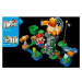 LEGO Boss Sumo Bro a padající věž – rozšiřující set 71388