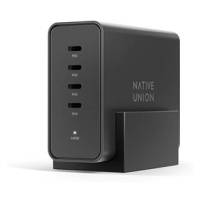 Native Union Fast GaN Charger PD 140W Black