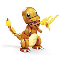 Pokémon figurka Charmander - Mega Construx 10 cm