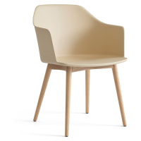 &Tradition designové židle Rely Armchair Wood