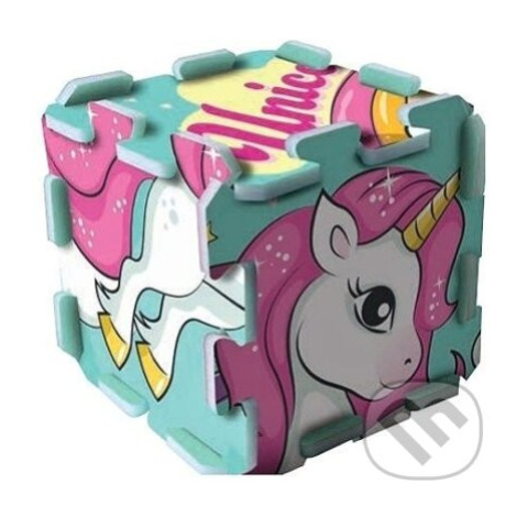 Penové Jednorožec - puzzle z kategorie Maxi dílky Trefl