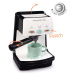 Espresso kávovar elektronický Rowenta Electronic Smoby se zvukem a světlem a šálek na kávu šedo-