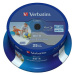 VERBATIM BD-R SL DataLife 25GB, 6x, printable, spindle 25 ks