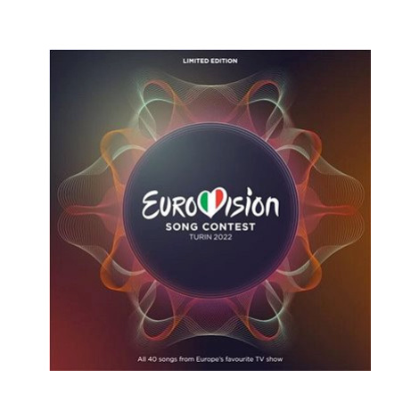 Various: Eurovision Song Contest Turin 2022 (2x CD) - CD