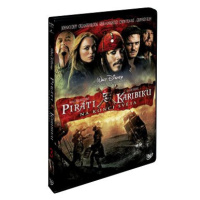 Piráti z Karibiku 3: Na konci světa - DVD