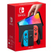 Nintendo Switch (OLED model) Neon Blue/Neon Red