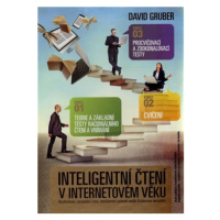 Komplet Inteligentní čtení v internetovém věku - David Gruber