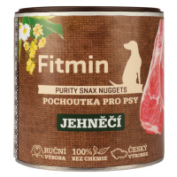 Fitmin For Life Fitmin Purity Snax Nuggets Jehněčí pochoutka pro psy 180 g