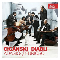 Cigánski diabli: Adagio & Furioso - CD