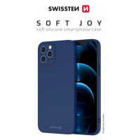 Zadní kryt Swissten Soft Joy pro Samsung Galaxy A23, modrá