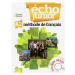 Écho Junior A2 Livre de l´éleve + DVD-ROM CLE International