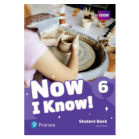 Now I Know! 6 Students Book Pearson