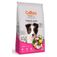 Calibra Premium Calibra Dog Premium Line Puppy&Junior 12kg