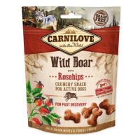 CARNILOVE Dog Crunchy Snack Wild Boar with Rosehips with fresh meat 200 g