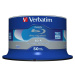 VERBATIM BD-R SL Datalife (50 ks) Blu-Ray/Spindle/6x/25GB